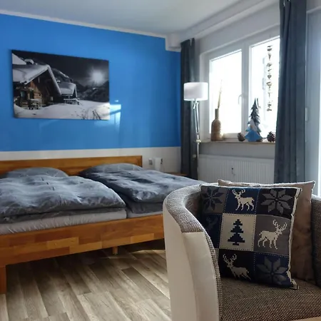 Sportfewo Apartment Winterberg